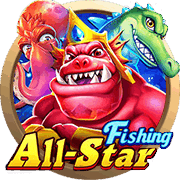 JILI Dàn sao đánh cá game icon