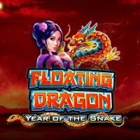Floating Dragon Year of the Snake game thumbnail